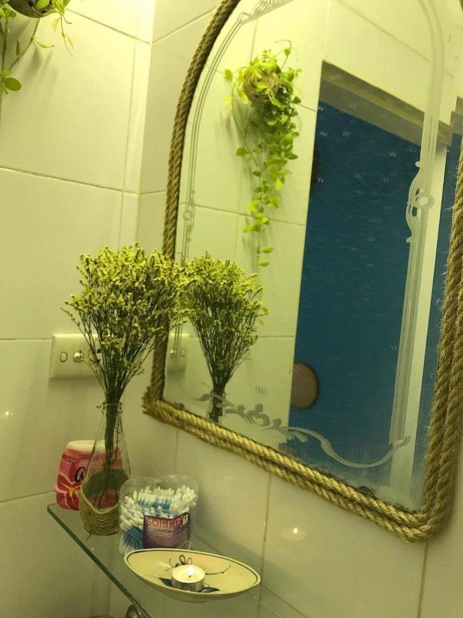 Luna Old Quarter Homestay Room #4 Hanoi Exteriör bild